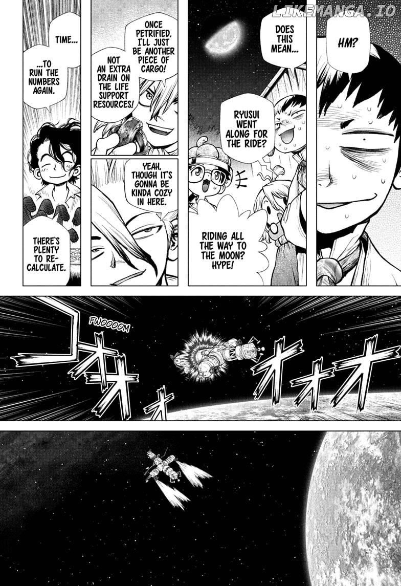 Dr.Stone Chapter 226 image 04